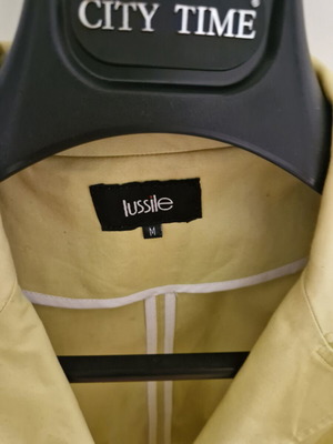 Lussile jacket medium size like new