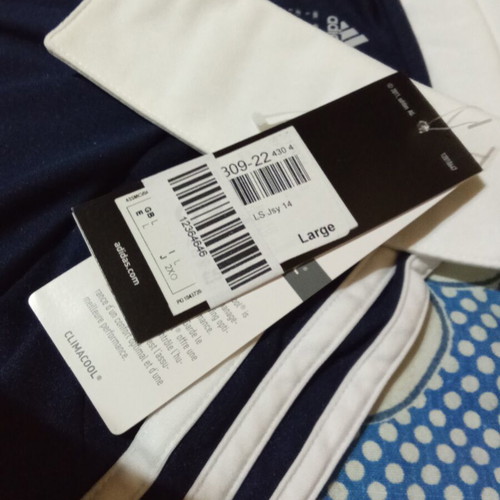 Scotland 2012 Team Jersey Size L New