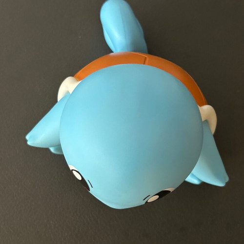 Pokémon Squirtle figure large, Gamefreak