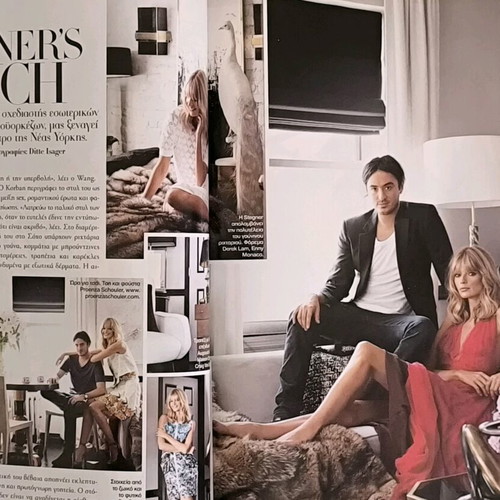Harper's Bazaar issue 179 February 2012 like new