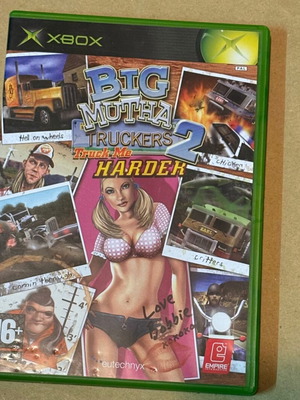 Big Mutha Truckers 2 Xbox game