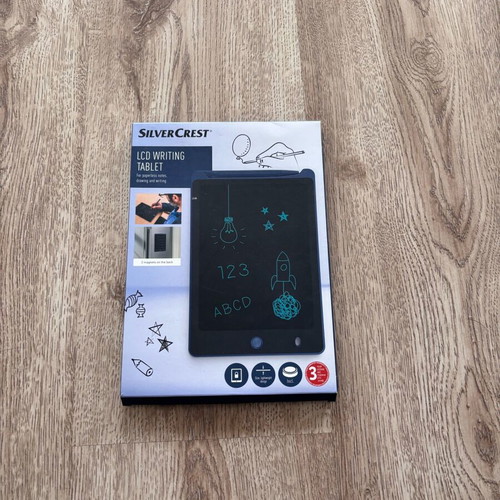 LCD writing tablet new