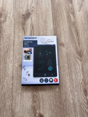 LCD writing tablet new