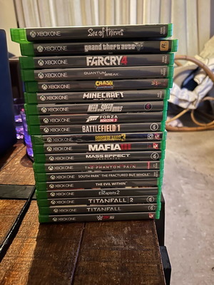 Παιχνίδια Xbox One μεταχειρισμένα, πακέτο 19, Borderlands 3 σφραγιστό