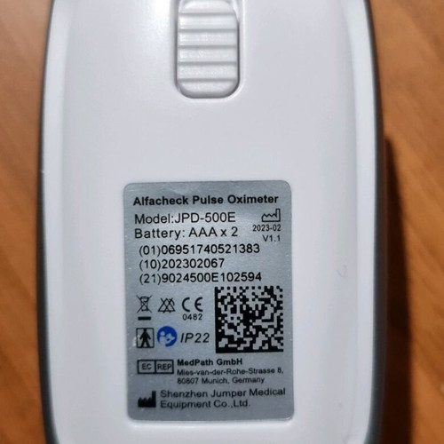 Pulse Oximeter like new