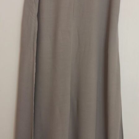 Namasté beige-grey jumpsuit, Large