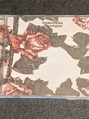 Curtains CD by Tindersticks used, Art Rock album