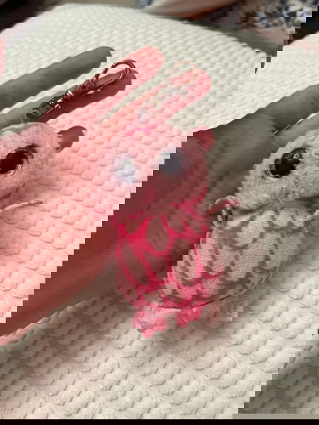 μπρελόκ Pinky