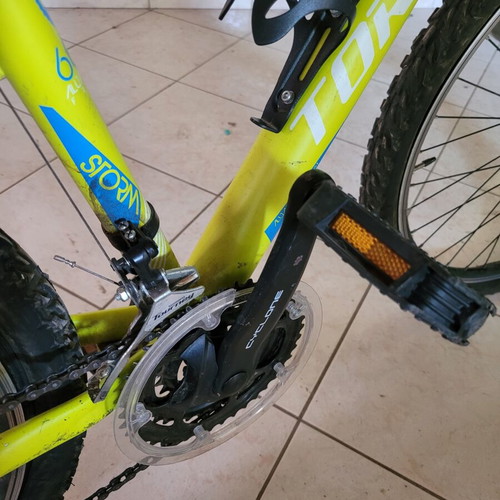 Torpado Storm T590 Mountain Bike 26" used, 21-speed Shimano