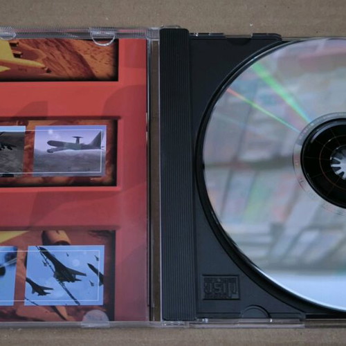 Total Air War PC CD-ROM like new, Big Box