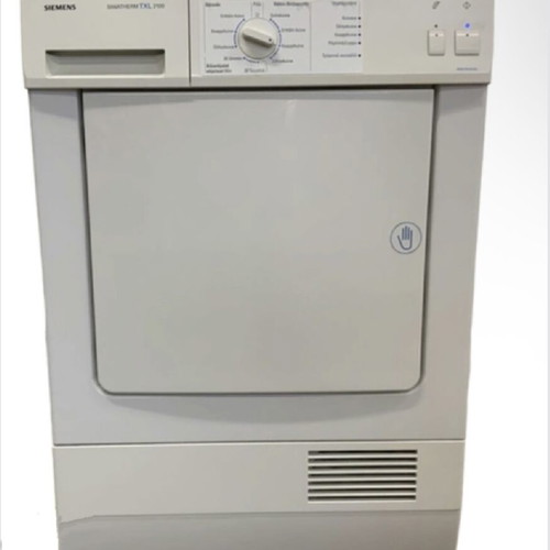 Siemens Siwatherm WTXL2100 Clothes Dryer like new, 7 kg capacity
