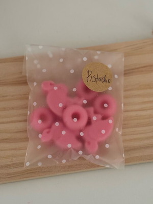 Wax melts pistachio new, plant-based wax