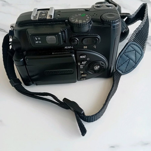 Nikon Coolpix 5400 like new
