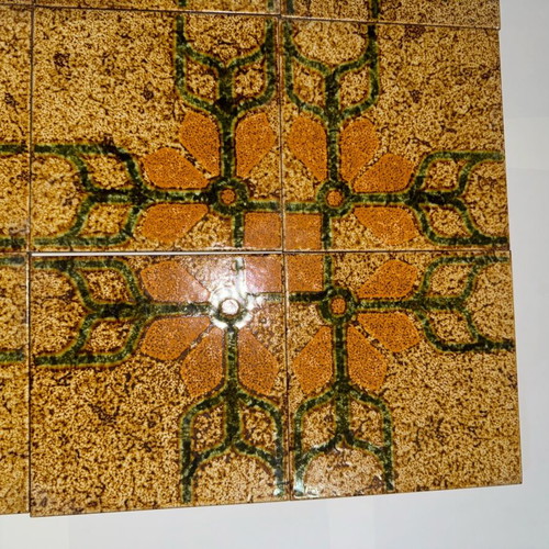 Girardi vintage tiles 20x20 like new, New Old Stock