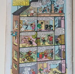 Baboura comics used, issue 12, 1980-1990