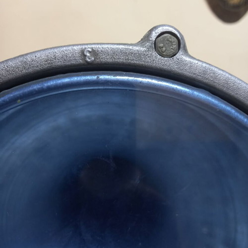 Aluminum drum size 3, excellent sound