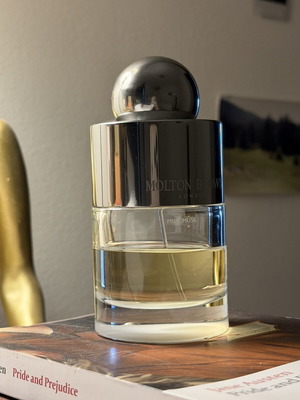 Milk Musk Molton Brown Eau de Toilette 100 ml used