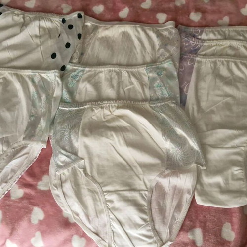Lingerie set new, pack of 8, size 60