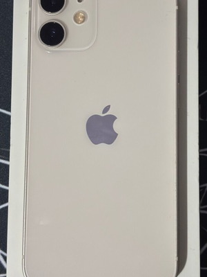 Iphone 12 Mini 64GB like new, white, battery replaced