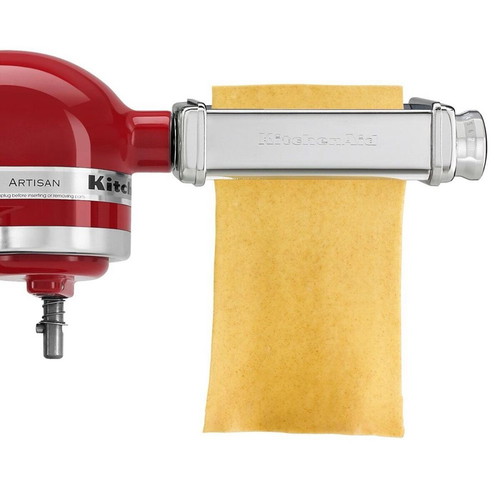 KitchenAid Pasta Making & Cutting Attachment Set 3 Pieces new