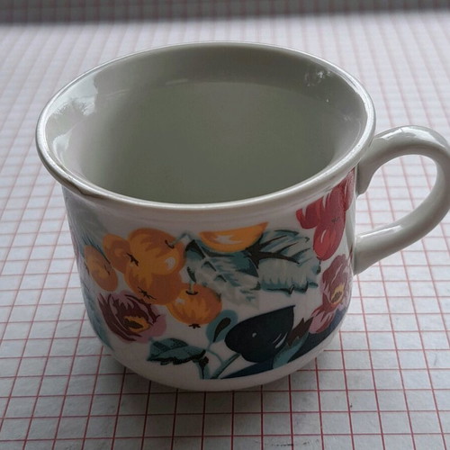 Vintage Fena Porzellan cup and saucer like new, porcelain