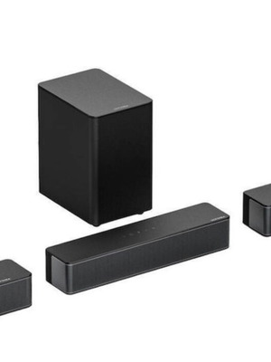Ultimea Poseidon D50 Soundbar 5.1 Bluetooth 320W καινούργιο στο κουτί