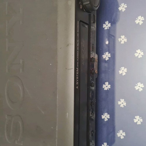 Sony SLV-KR190PS VHS video cassette player used