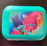 Tupperware medium Twin with Trolls new