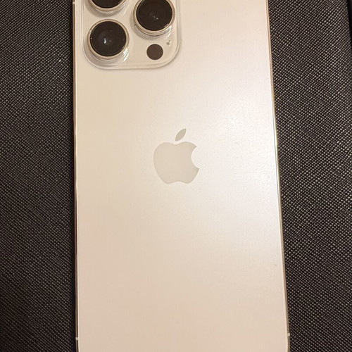 iPhone 14 Pro Max like new, white, 128GB, battery health 79%