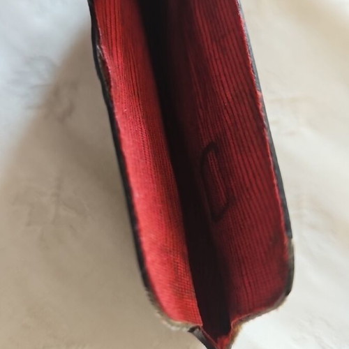 Leather case Nokia E Series E66 used