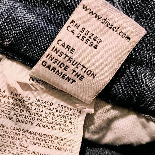 Diesel jeans No26 like new, size S / 36 / 8