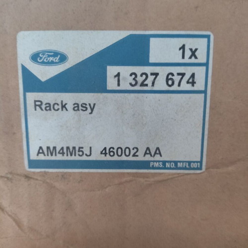Ford Focus Roof Bars new in original packaging