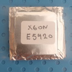 Cpu Xeon E5420 in excellent condition