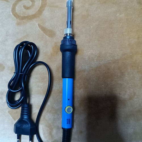 Electronic soldering iron 220V 60W new with temperature control