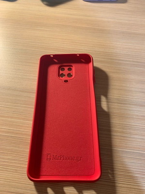 Θήκη για Xiaomi Redmi Note 9 Pro σε άψογη κατάσταση