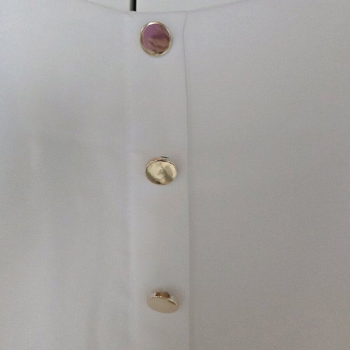 White A-line dress like new