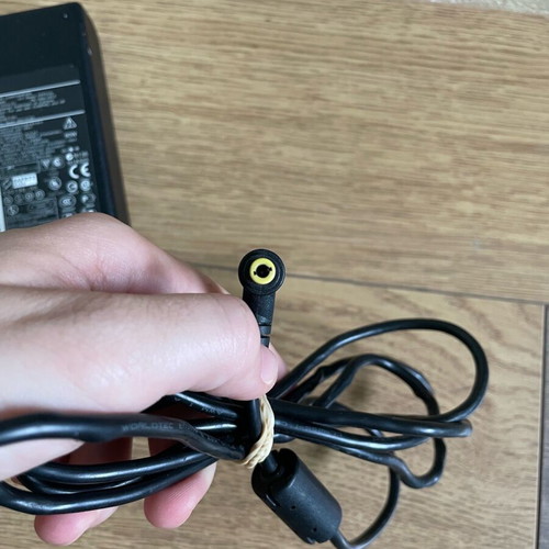 Τροφοδοτικό HP μεταχειρισμένο, AC Adapter 18,5V 90W για παλιό λάπτοπ