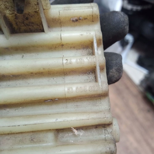 Fan control module for Opel Astra G, Zafira A used
