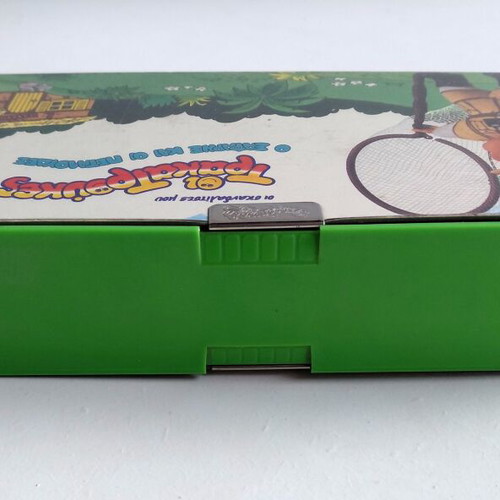 Trakatroukes O Kyrios Safaris toy from the 80s, new