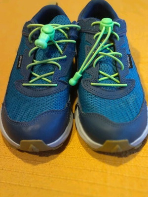 North Face παιδικό αθλητικό παπούτσι μέγεθος 35 σαν καινούργιο, μπλε