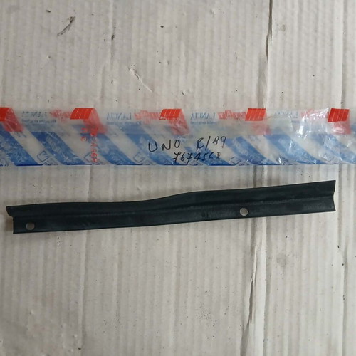 Sealing rubber for Fiat Uno new genuine