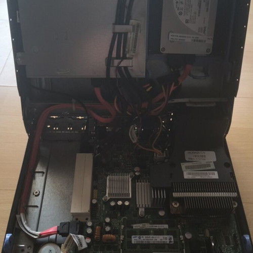 Lenovo M58p type7629 like new, without disk and memory