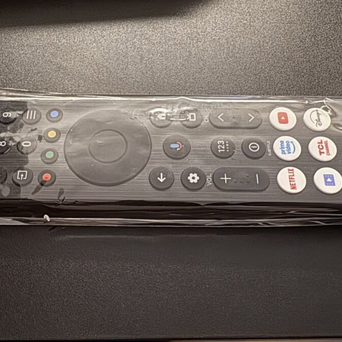 TCL Smart TV Remote Control G0401-000263 new, sealed