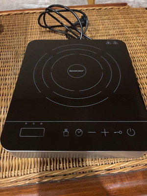 Portable induction hob new