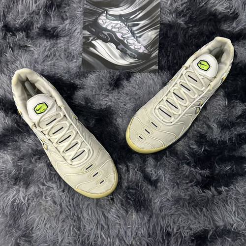 Nike Tn Air Max Plus 2021 Multi Swoosh sneakers size 44