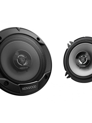 Kenwood KFC-S1366 car speaker 2-way new, round 13 cm