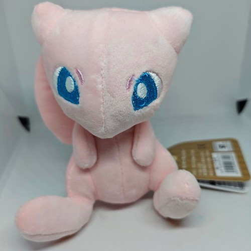 Pokemon Center Mew plush like new from My 151 original collection