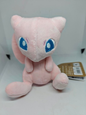Pokemon Center Mew λούτρινο σαν καινούργιο από τη συλλεκτική σειρά My 151