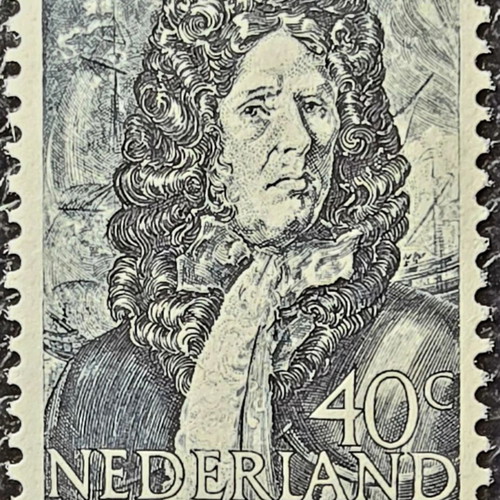 Netherlands 1944 stamp mint condition