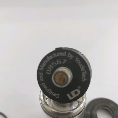 Goblin Mini V3 RTA new, black